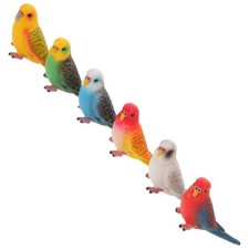  6 Pcs Décoration De Jardin