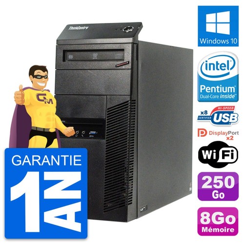 Tour lenovo thinkcentre m83 - pc,