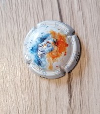 Capsule de vin pétillant