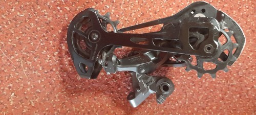 Dérailleur arrière shimano - dérailleur,