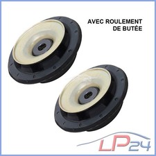 2x COUPELLE D'AMORTISSEUR