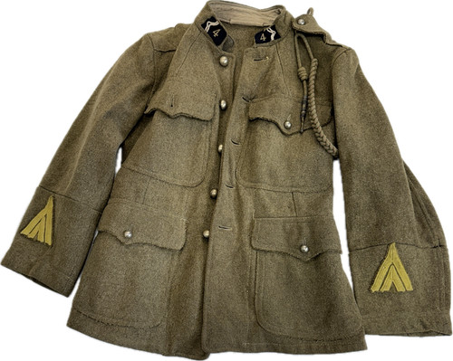 Militaria belle vareuse - militaria, us