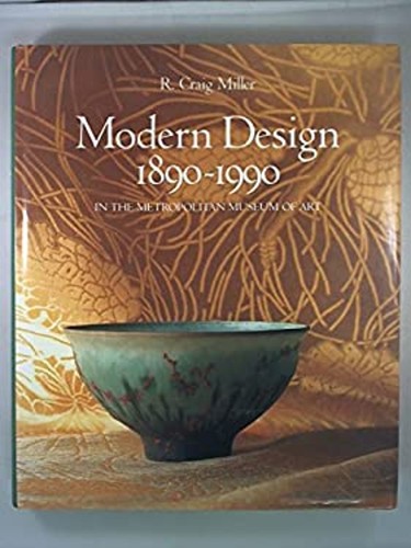 Design moderne 1890 1990 au - 1890-1990,,