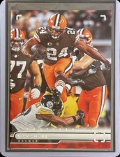 Nick Chubb - 2022 Panini