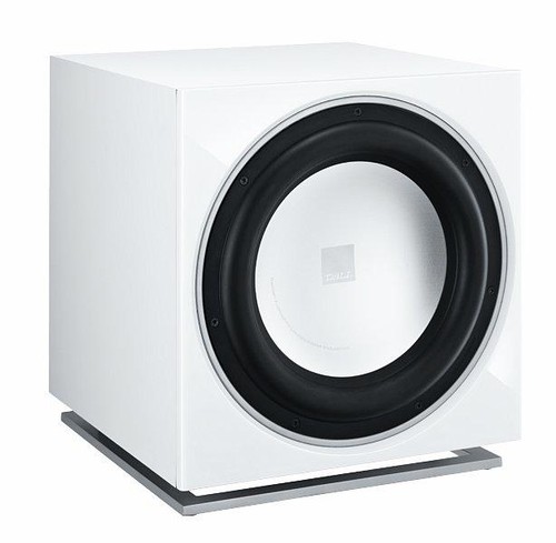 Subwoofer dali 12f - e-12f, blanc
