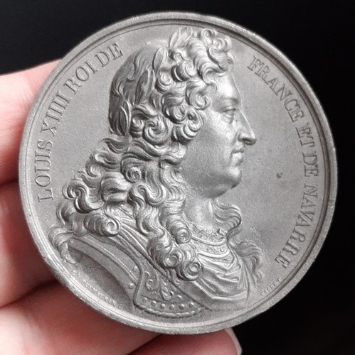 D09501 rare belle médaille - et,