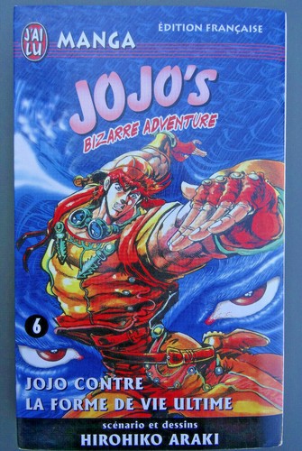 Jojo bizarre adventure - adventure, t.