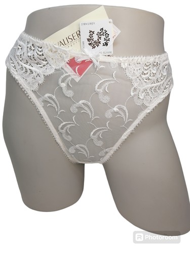 Valisere string coloris - coloris, ecru