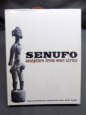SENUFO SCULPTURE FROM WEST