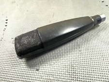 Microphone dynamique