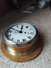 Pendule marine Smith antique