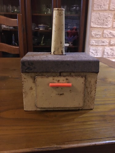 Jouet ancienne cuisinière