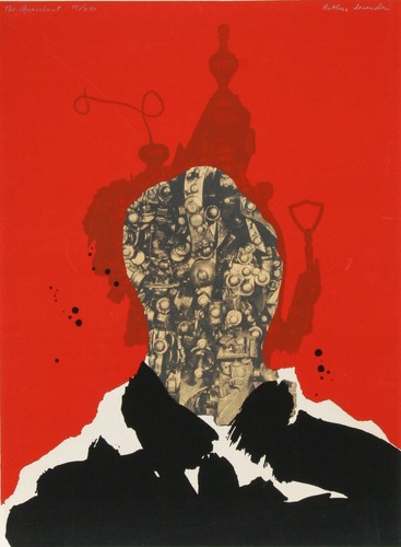 Arthur secunda anarchiste - arthur, l'anarchiste