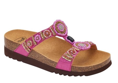 Scholl new bogota wedge - bogota,