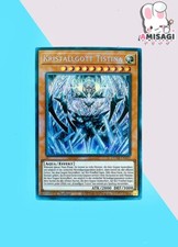 Yu-Gi-Oh Kristallgott Tistina