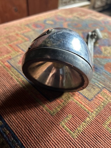Lampe velo ancienne - velo, avec