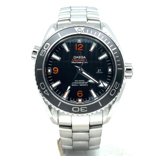Omega seamaster plante - plante, ocean