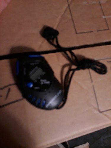 Sportline pedometer pen pad - pedometer,