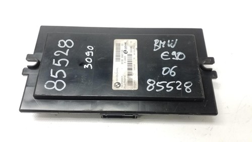 Calculateur intérieur bmw - calculateur,