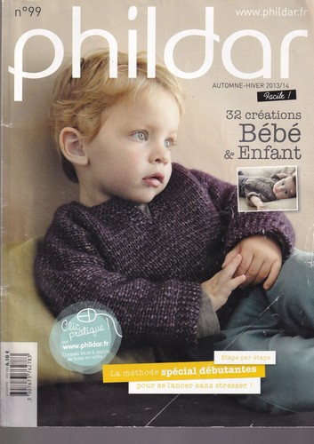 Phildar autome hiver - -, autome-hiver