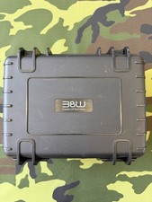 Militaire US GI B&W Étuis de