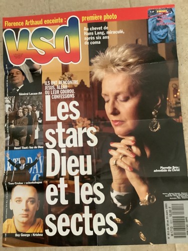 Affiche advertising vsd boy - affiche,