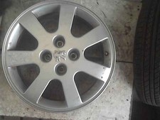 Jante aluminium Peugeot 406