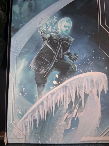 Hot toys men - toys, iceman