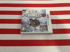 Reel Fishing Paradise 3D Nintendo 3DS Occasion