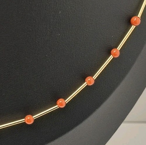 Collier 18k 750 mls - d'or,