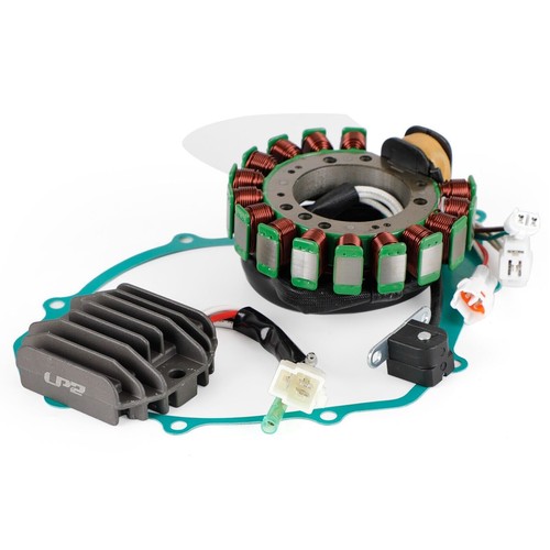 Magneto stator voltage - magneto, stator+voltage