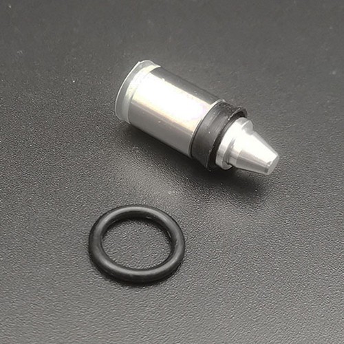Poignée piston vélo disque