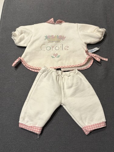 Tenue corolle pour poupon - corolle,