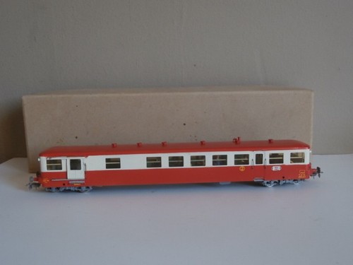 Rare sncf remorque - sncf,