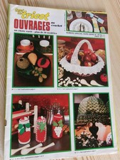 Tout le tricot ouvrages au crochet n° 49 bis, 1978, 50 modèles