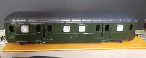 Jep voiture 4661 - , toit