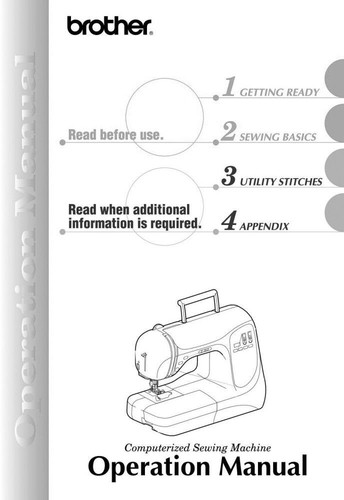 Brother 200 sewing machine - brother,