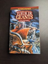Gotrek Et Félix - Tueur De Géants - William King  -  Warhammer 2008