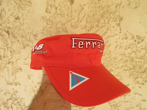 Casquette ferrari gear - casquette,