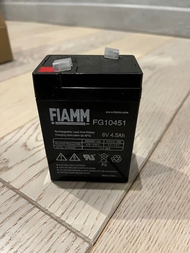 Fiamm fg10451 batterie - batterie, au