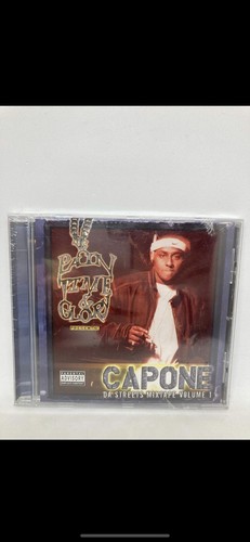 Rap américain capone - us, :