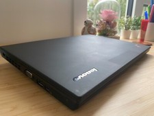 PC Portable Ultrabook Lenovo X250 12,5" Intel Core i5-5300U vPro Windows 10 Pro