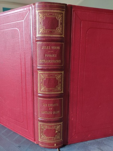 Jules verne hetzel - jules,