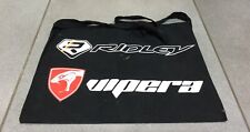 SACOCHE MUSETTE VELO CYCLISME COLLECTOR SPONSOR TEAM VIPERA RIDLEY BIKES RARE