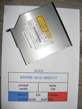 Lecteur/enregistreur CD/DVD