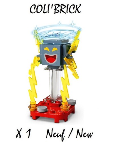 Lego 71394 minifig super mario - 71394,