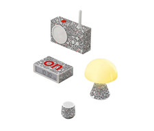 Coffret LEXON X  KEITH HARING