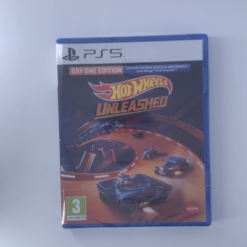 Hot wheels unleashed - wheels,