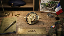 Instructeur commando cnec - commando,