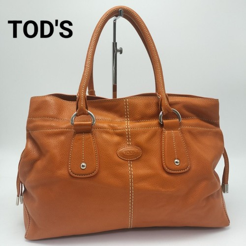 Sac fourre tout tod cuir - fourre-tout, tod's